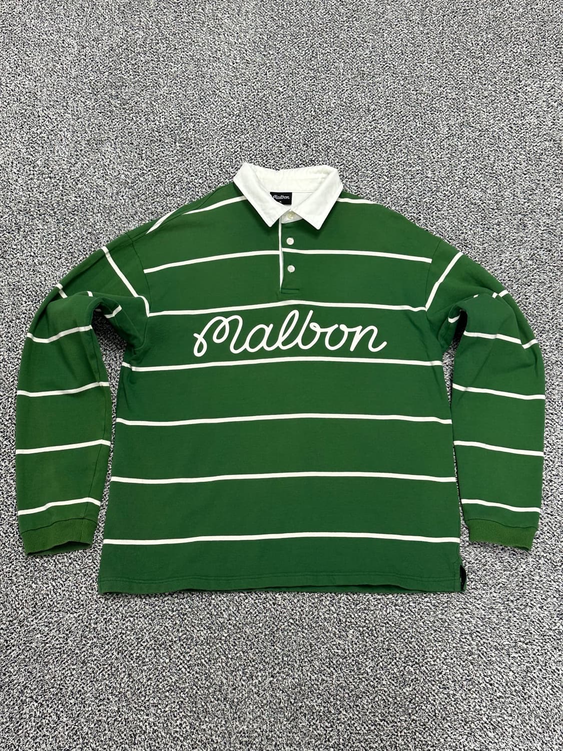 말본 신형 카라넥 긴팔 상품이미지1