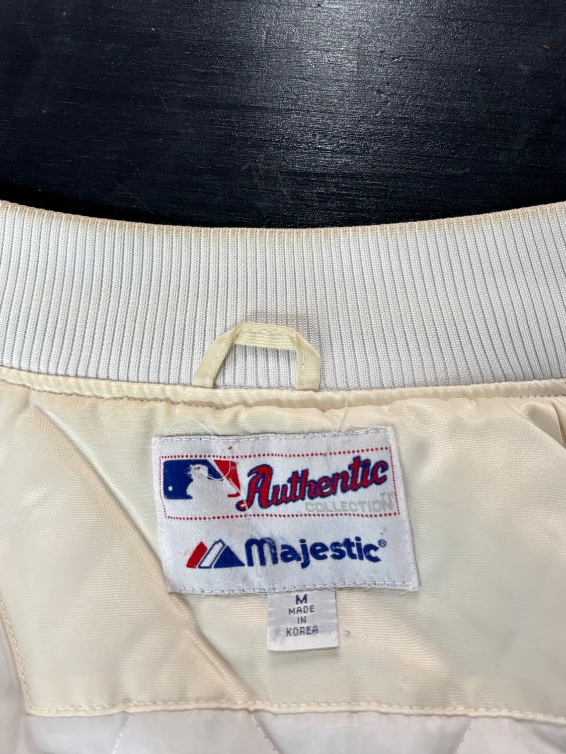 마제스틱 LA 다저스 바시티 자켓 상품이미지6