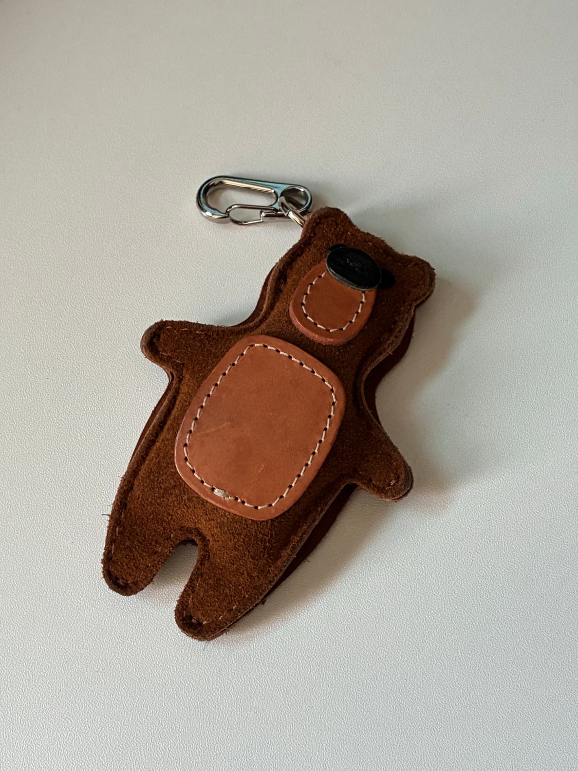 무부우즈 곰돌이 키링 카드지갑 상품이미지1