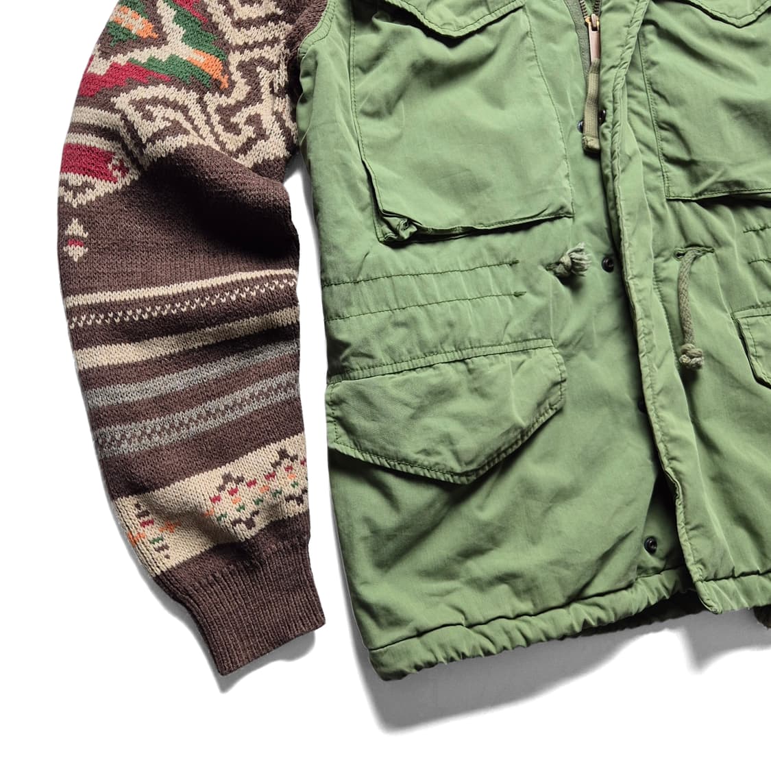 [S] 데님앤서플라이 랄프로렌 아즈텍 M65 필드자켓 상품이미지3