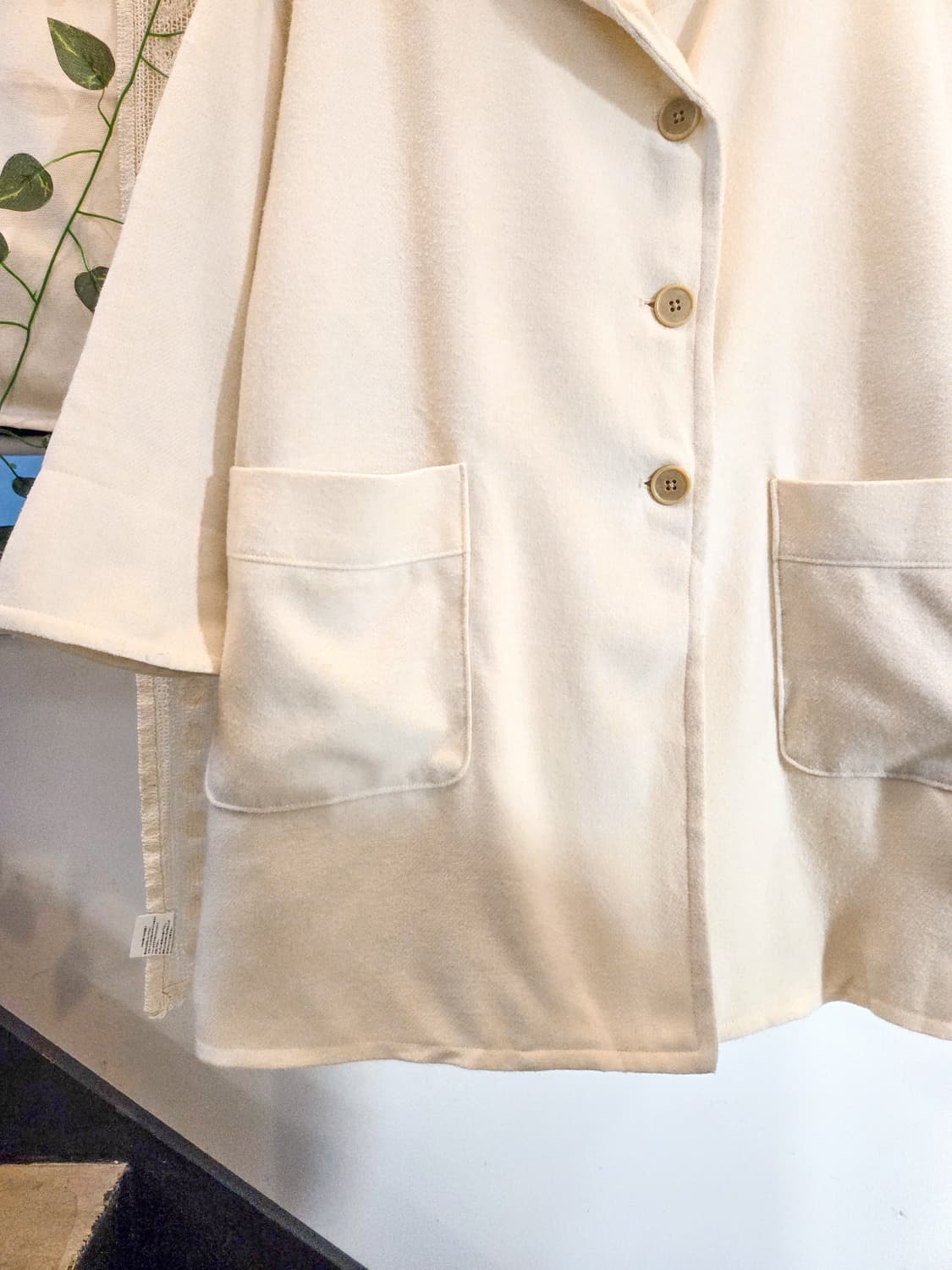 shuca 퓨어 후드 코트 상품이미지3