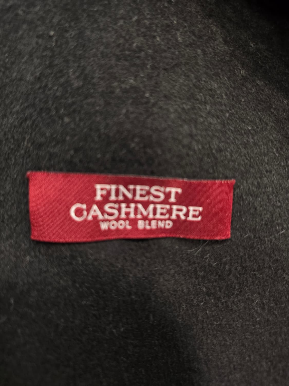 리스트 LIST 핸드메이드 캐시미어 울 롱코트 55~66 상품이미지9