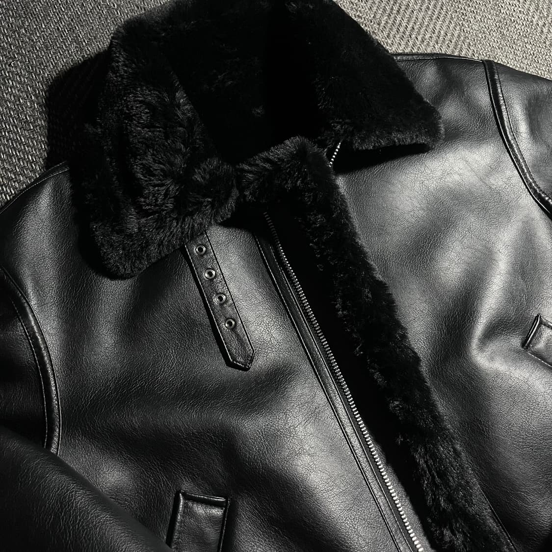 [L] LOHNT 론트 무스탕 상품이미지3