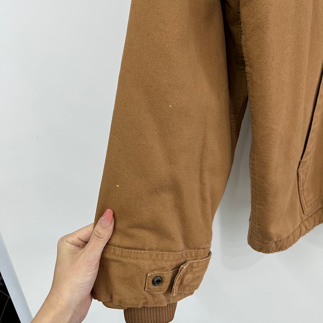 디키즈 셰르파 카멜 액티브 후드 자켓 상품이미지6