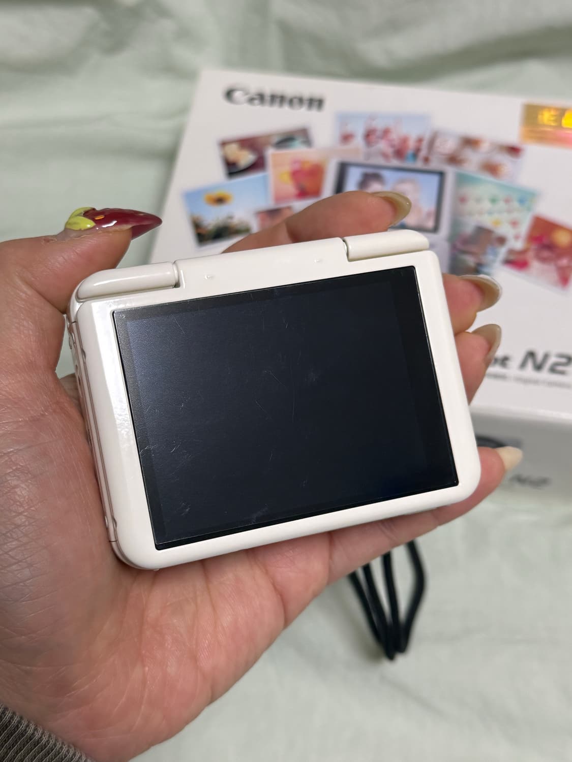 BOX 구성! Canon Powershot N2 캐논 파워샷 N2 상품이미지6