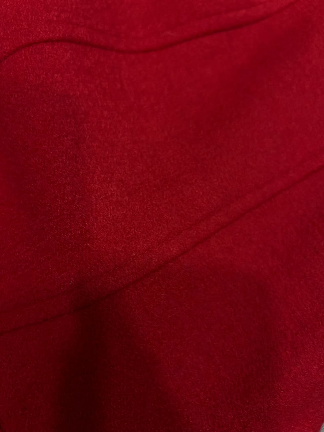 [세실맥비 전성기] 오사키나나의 매혹적인 로즈향수 버건디레드 코트 상품이미지8