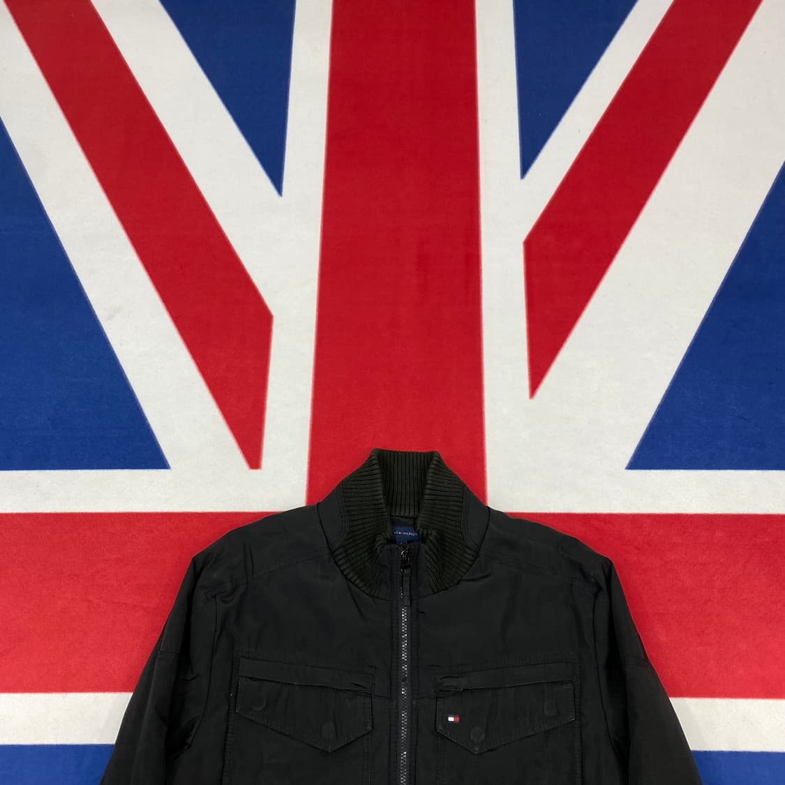 타미 누빔 자켓 L 상품이미지2