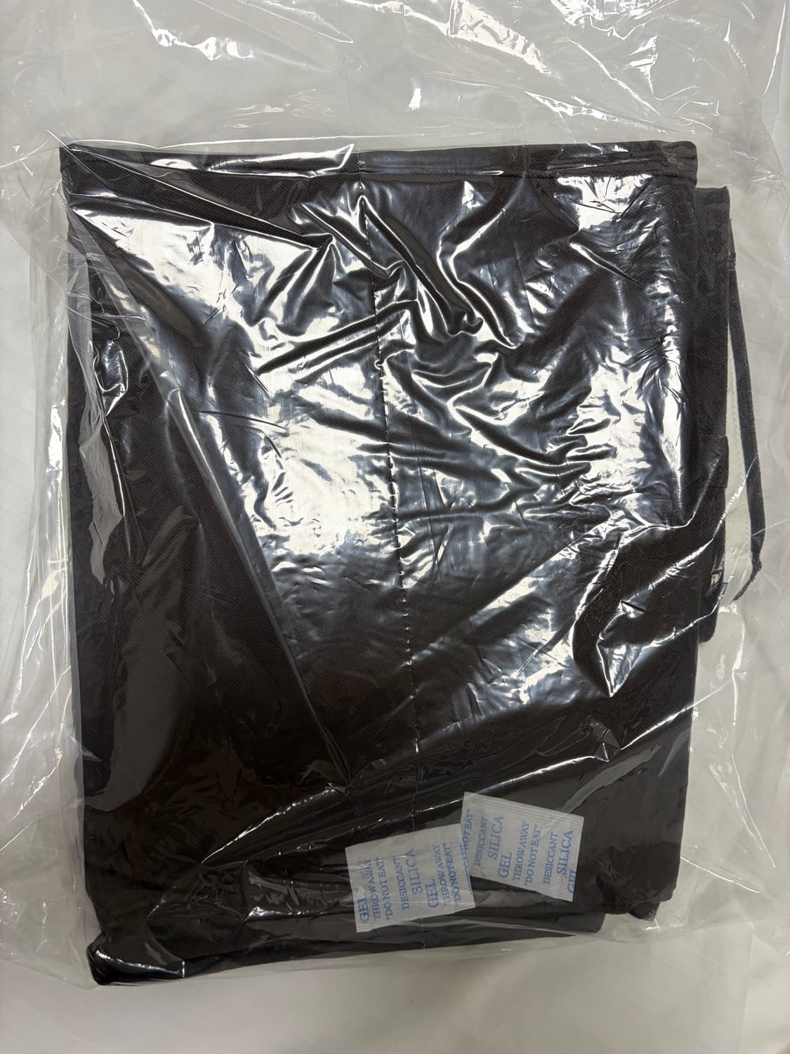 유니클로 와이드핏 치노팬츠 39다크브라운 76사이즈 상품이미지3