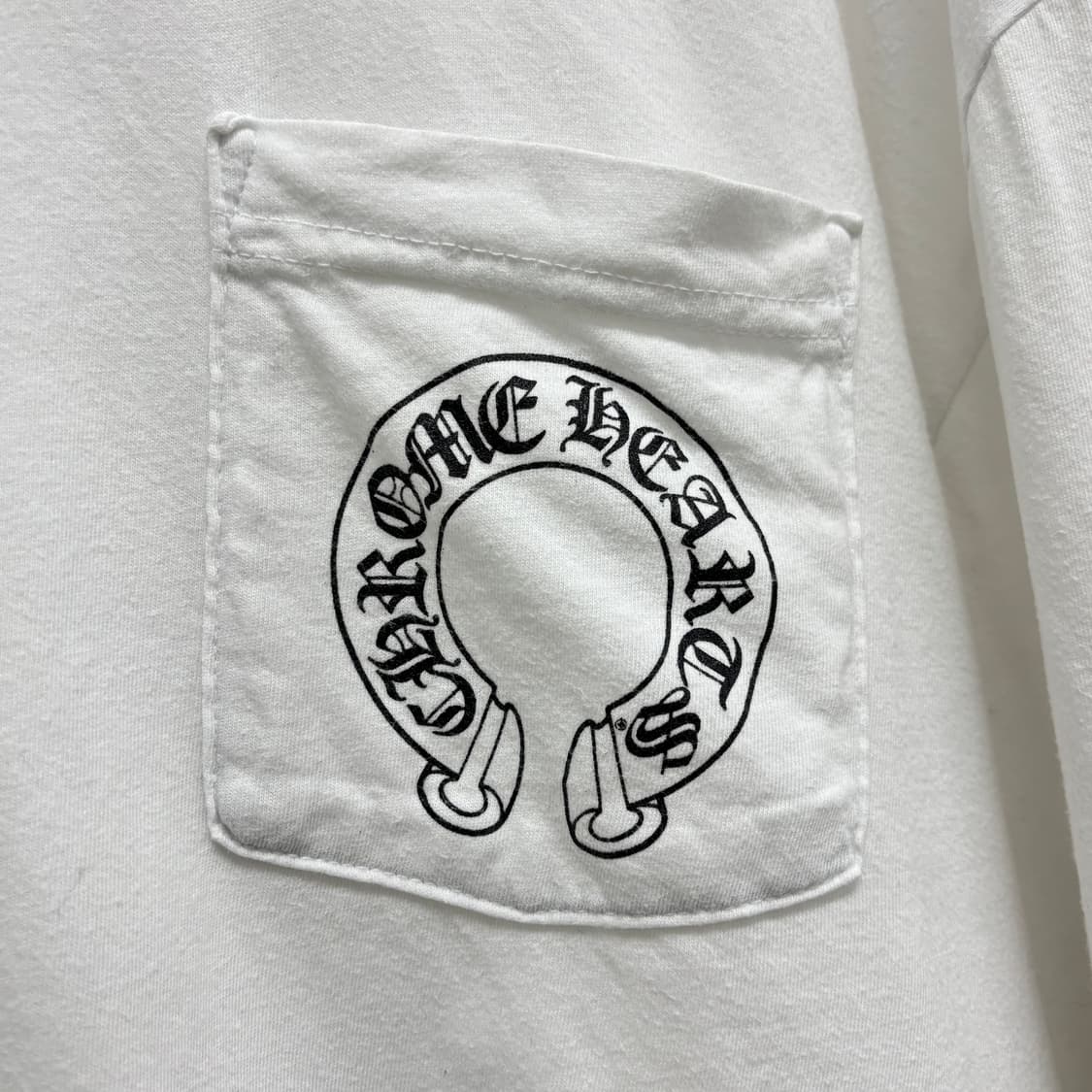 [XL]크롬하츠 홀스슈 롱 슬리브 상품이미지2