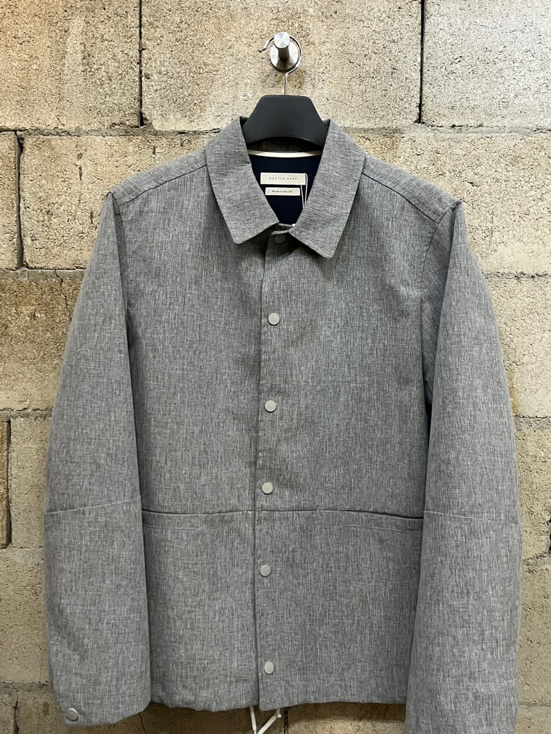 캐스틴 헤어 코치 자켓 상품이미지2