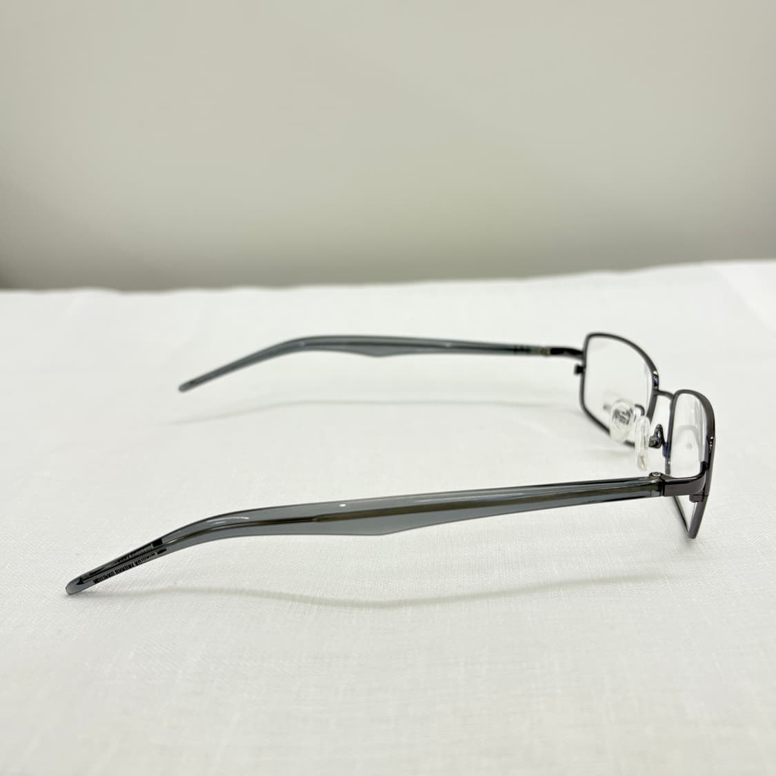 Michiko London 미치코런던 실버그레이 빈티지안경 상품이미지4