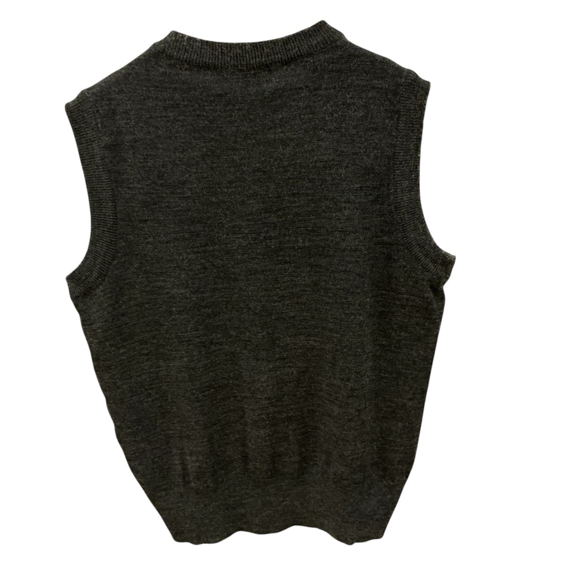 90년대 버버리 니트 베스트 상품이미지4