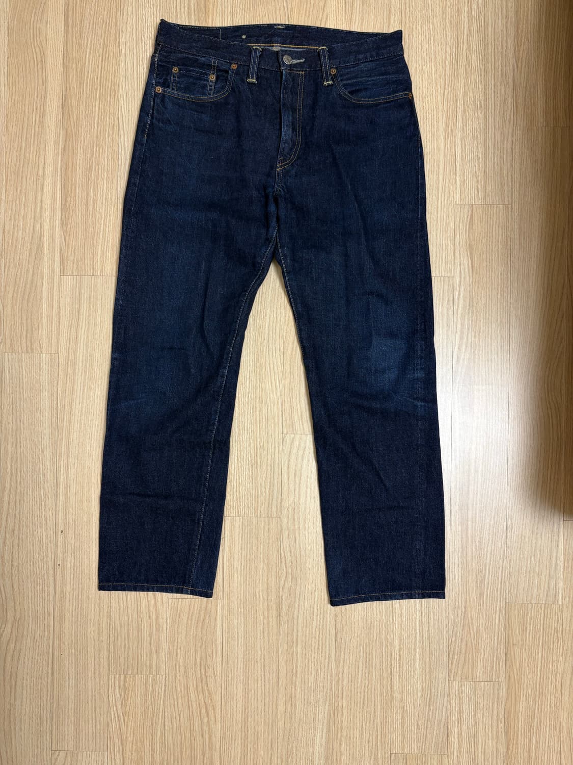 리바이스 501XX W32 L32 청바지 상품이미지1