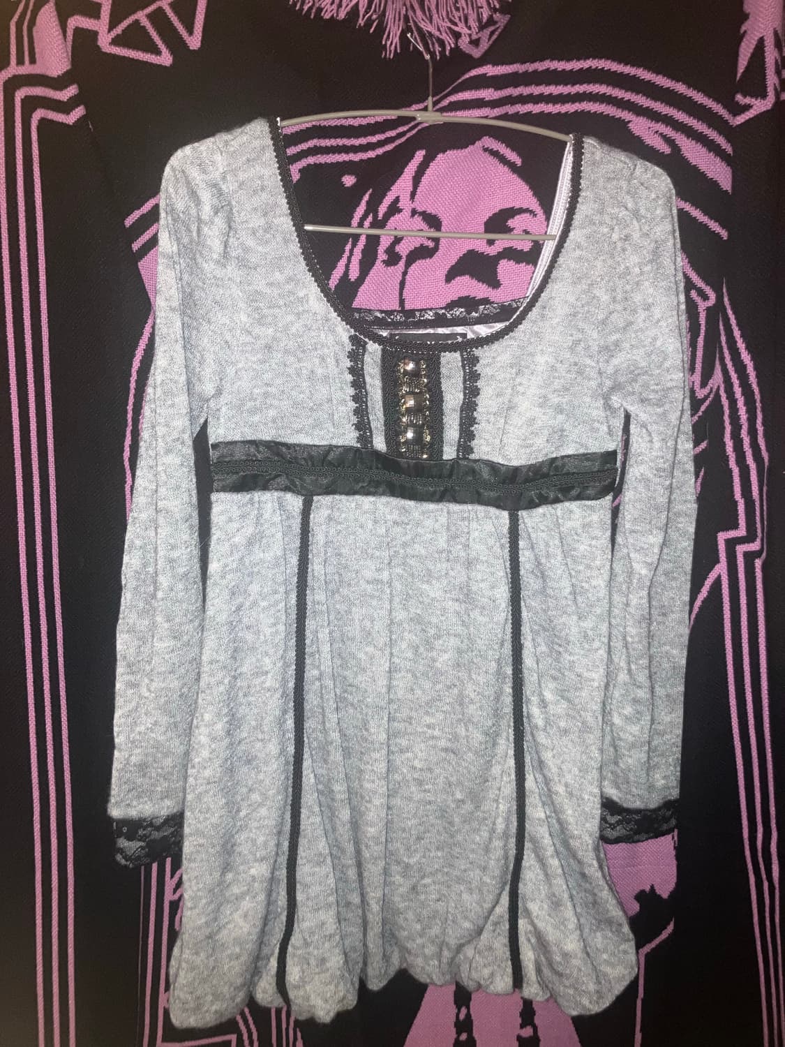 052 cecil mcbee gothic gyaru one piece 상품이미지1