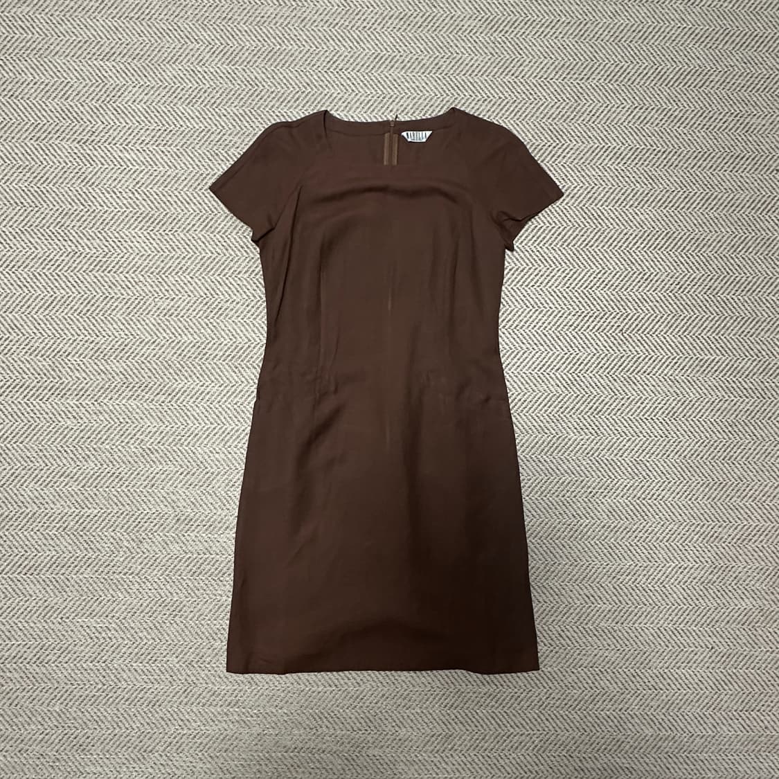 MAX MARA italy made linen onepiece dress 상품이미지1