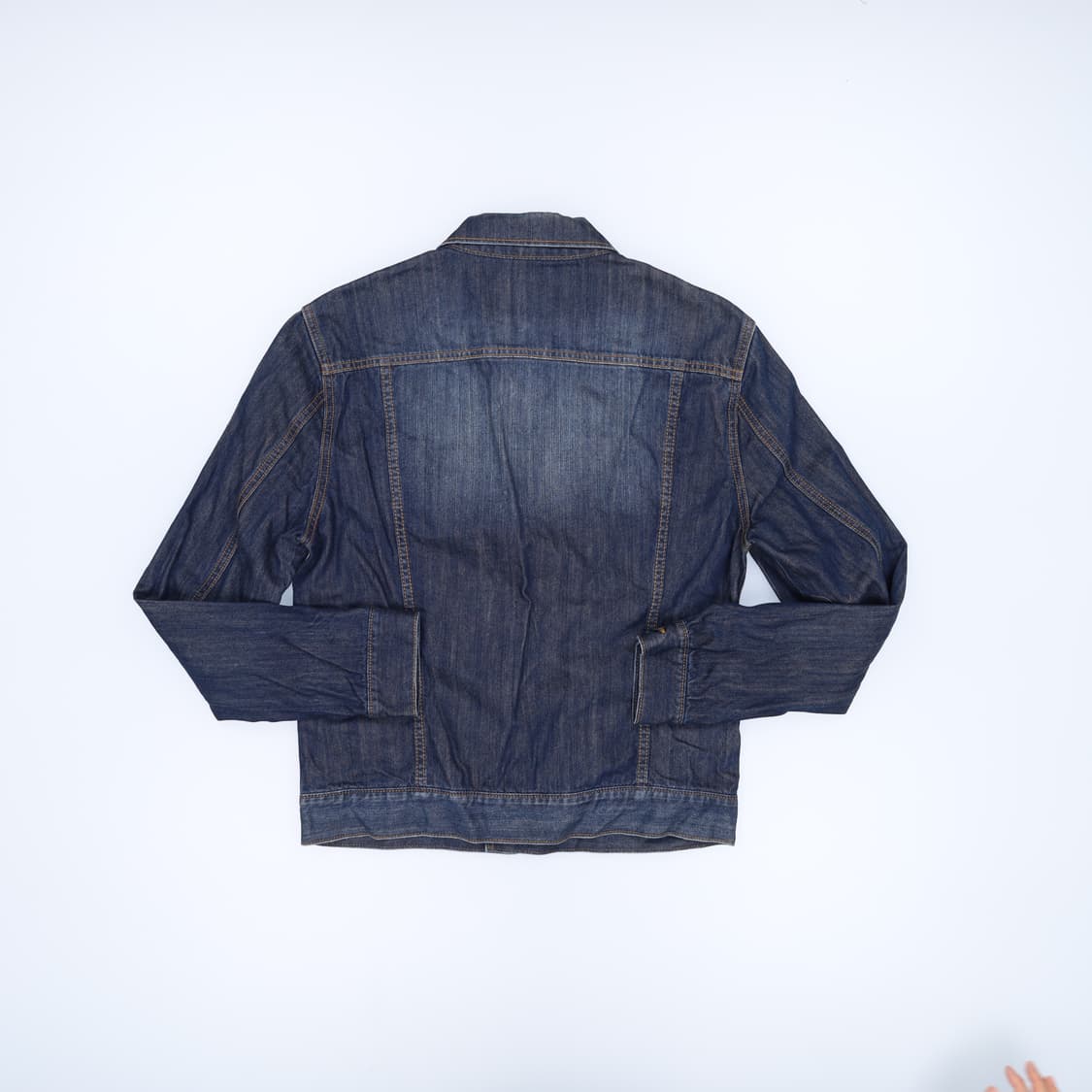 L 지오다노 데님 자켓 청자켓 0306H1 상품이미지2