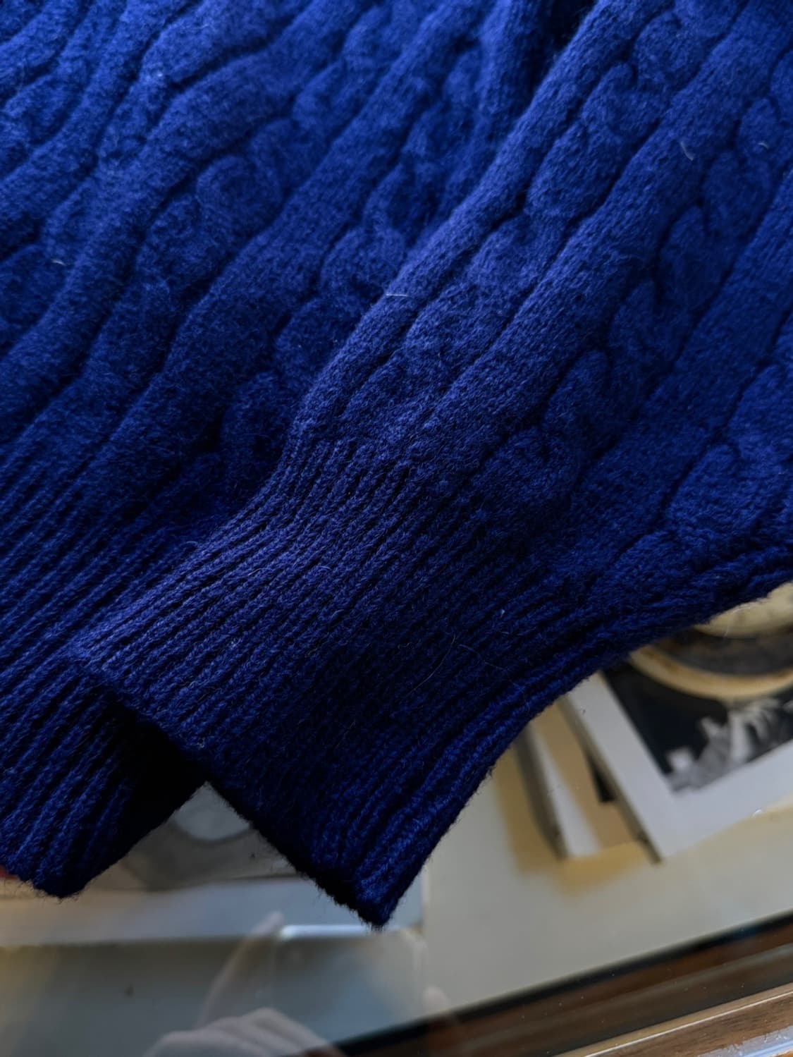 BOWEN&WRIGHT 케이블 니트 100~103 상품이미지8