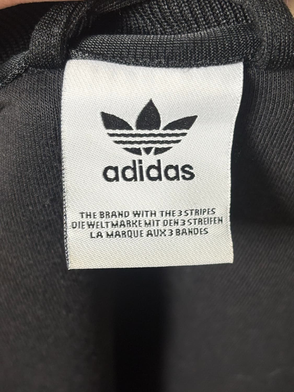 아디다스 sst 트랙탑 xs 상품이미지3