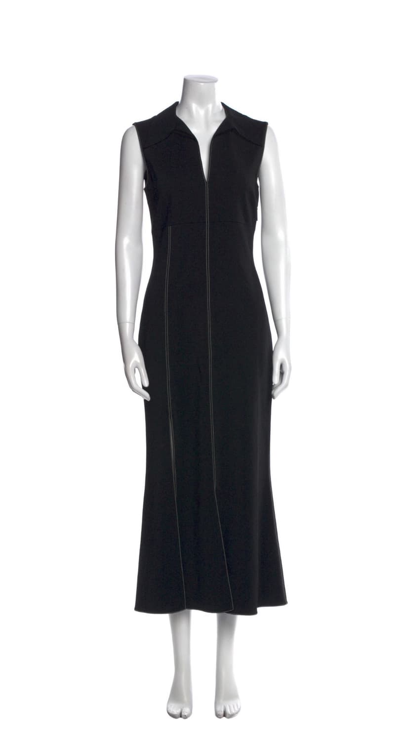 Christopher Kane long dress 상품이미지5