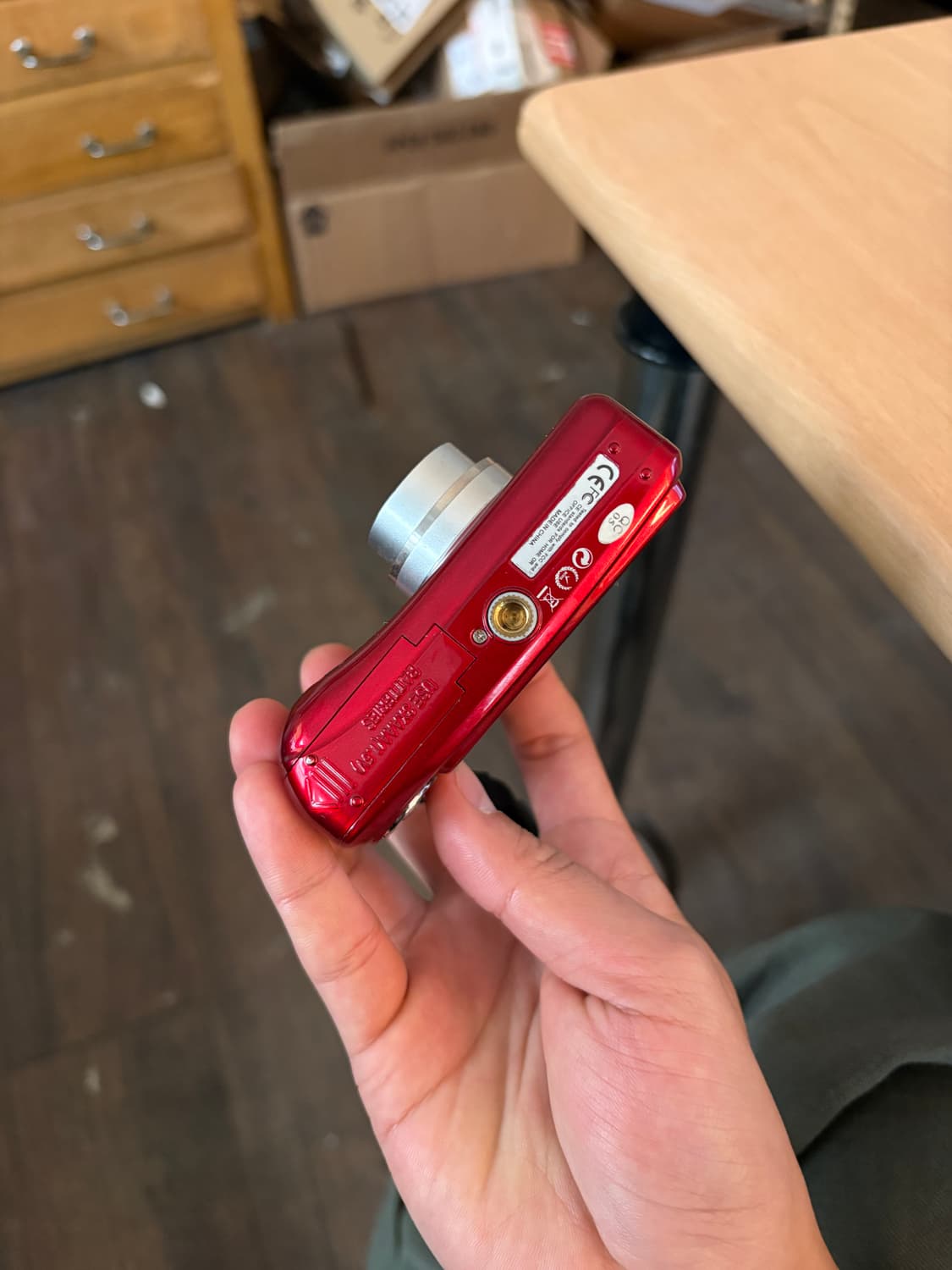 비비타 비비캠 t324n 디지털카메라 상품이미지7