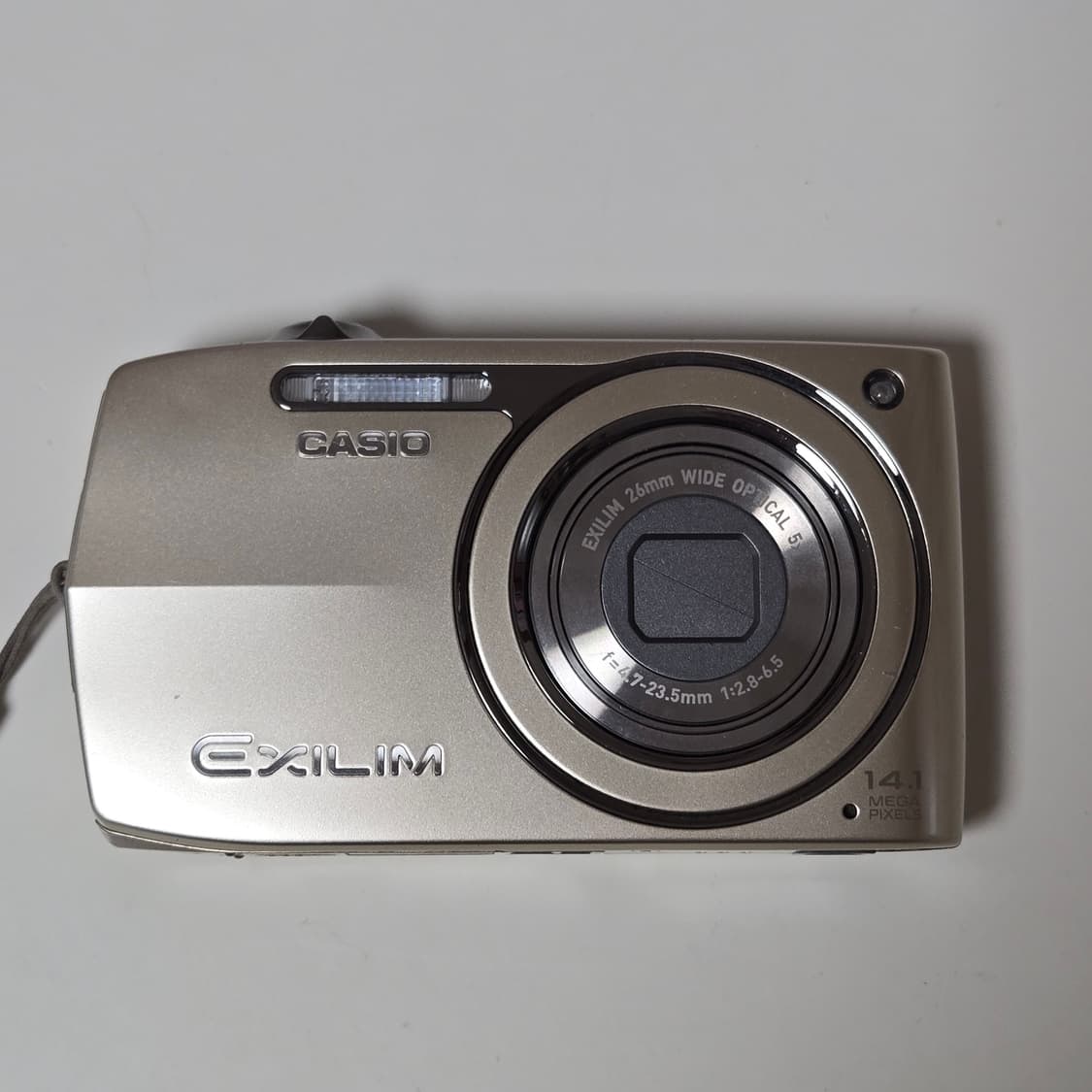 카시오 엑슬림 z2300 디지털 카메라 상품이미지1