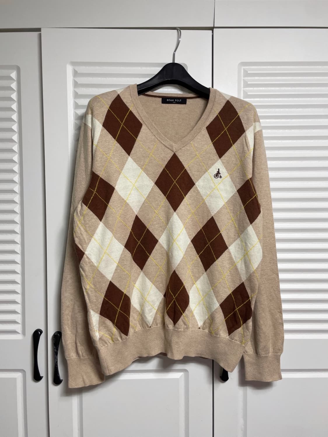 빈폴 캐시미어 니트 상품이미지1