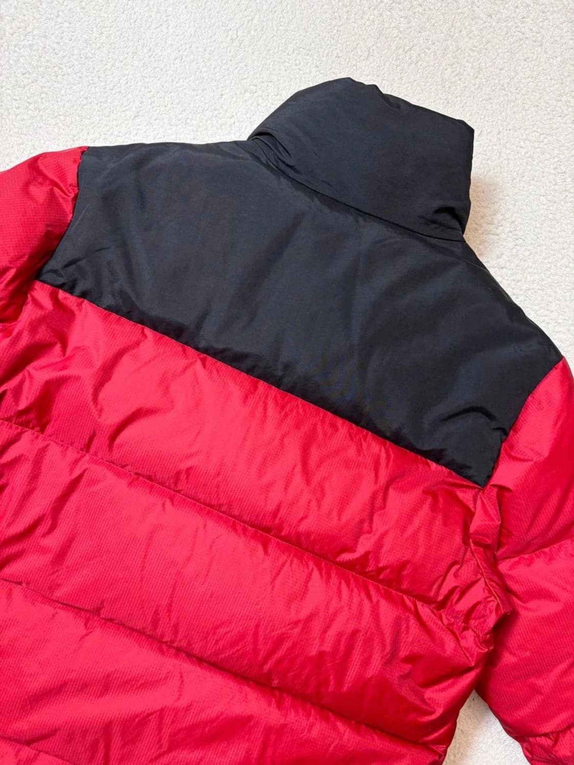 아디다스 배색 푸퍼 덕다운 패딩 PN6751 상품이미지5