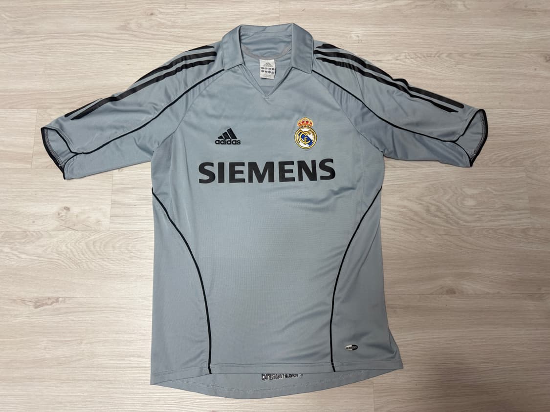 [S] 아디다스 레알 마드리드 05-06 써드 노웨이 유니폼 상품이미지2
