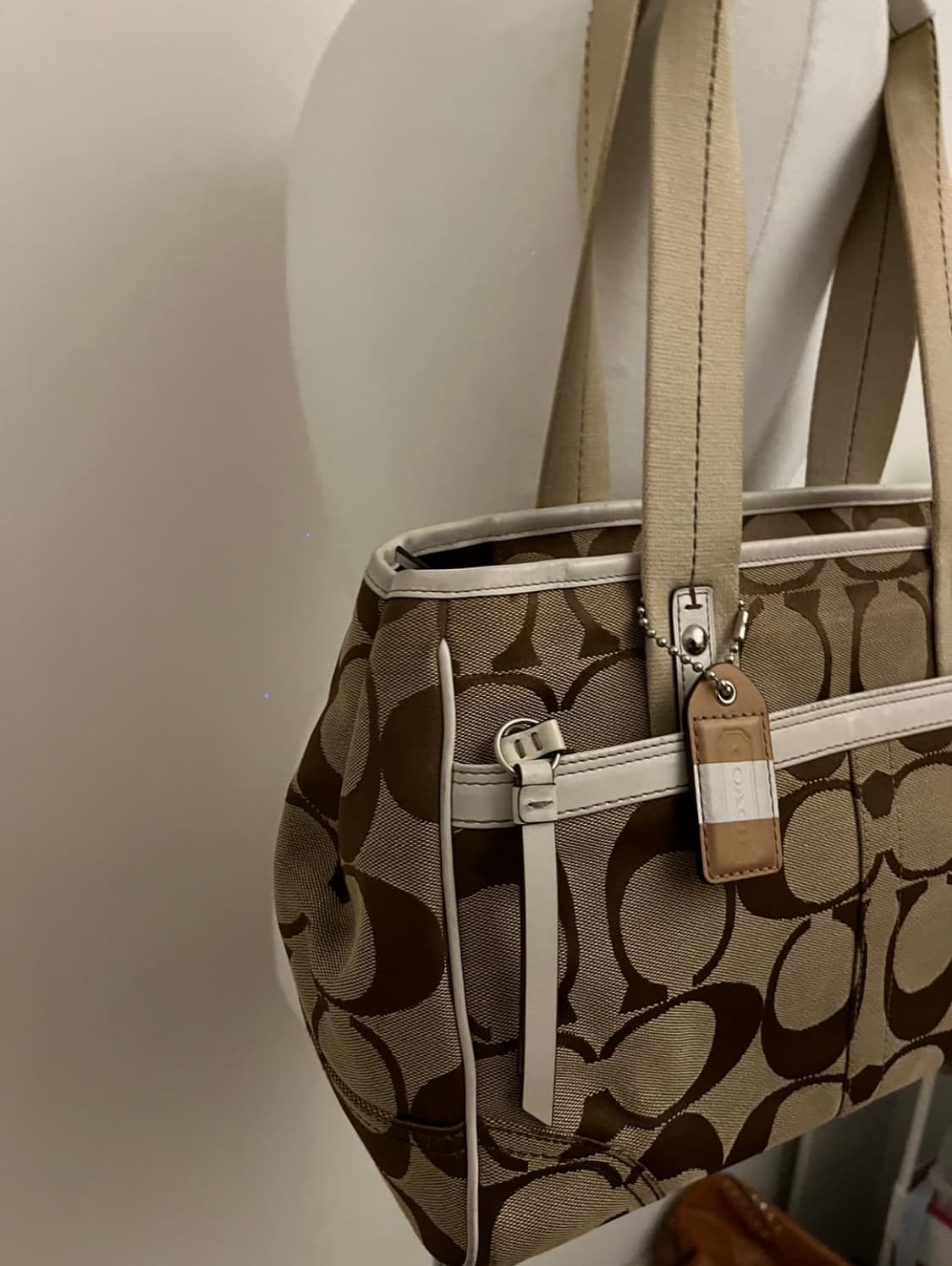 코치 가방 상품이미지4