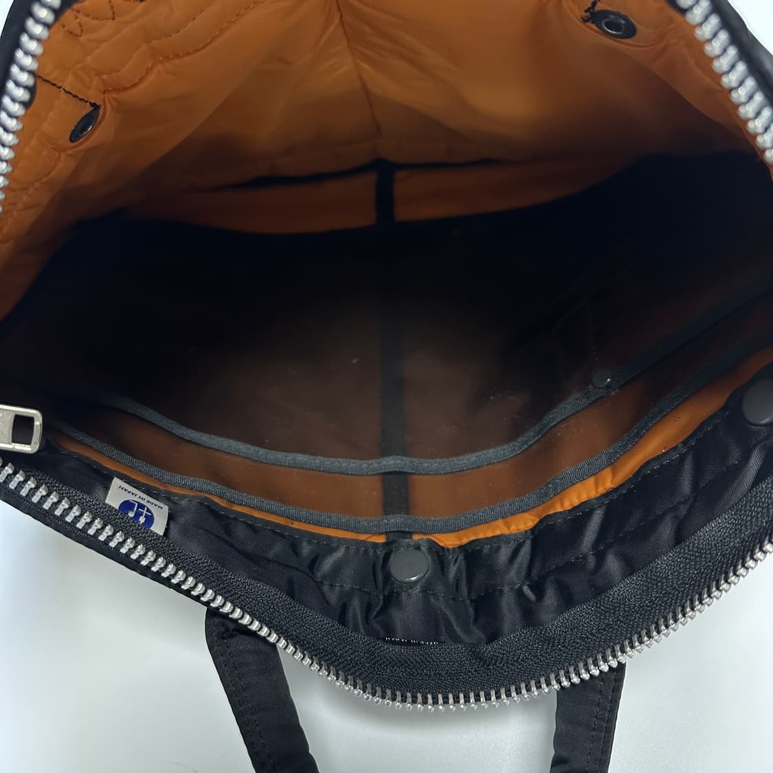 PORTER TANKER SHORT HELMET 포터 탱커 헬멧백 상품이미지7