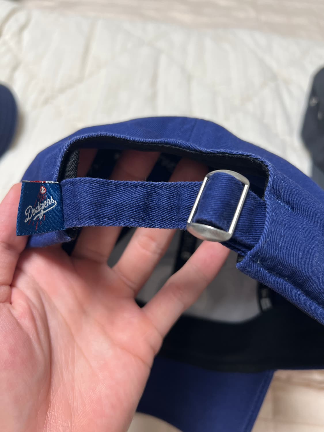 아리하라미유키 뉴에라 다저스 캡모자 상품이미지3