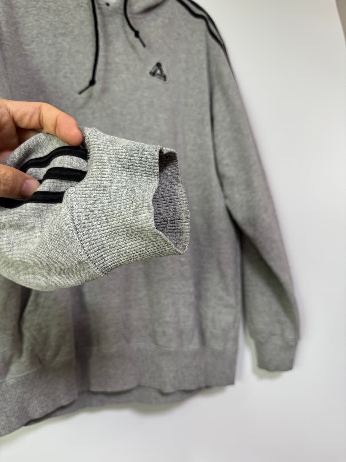 팔라스 x 아디다스 초판 콜라보 3선 후드티 100-105 상품이미지9