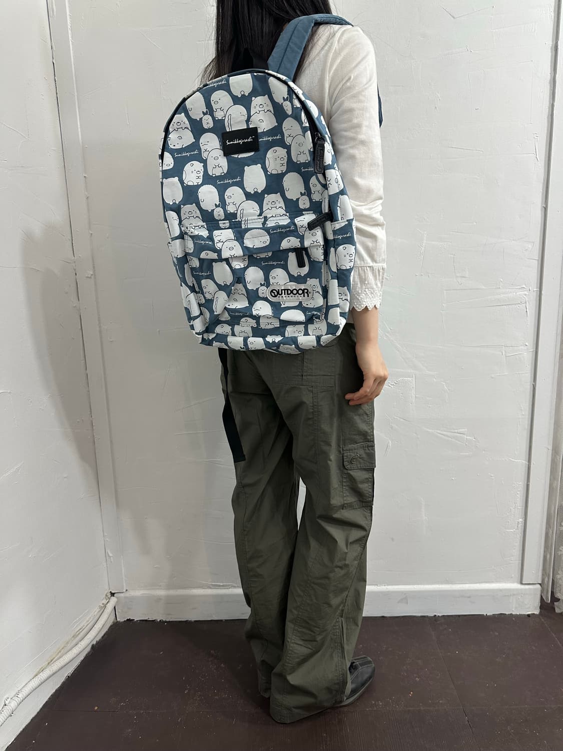 sumilkogurashi outdoor product backpack 상품이미지6