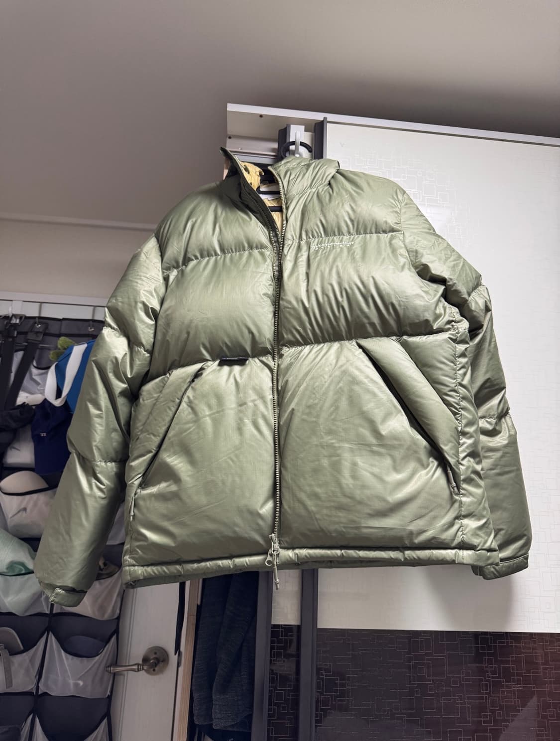 [XL] 디스이즈네버댓 PERTEX Recycled Down Jacket 상품이미지1