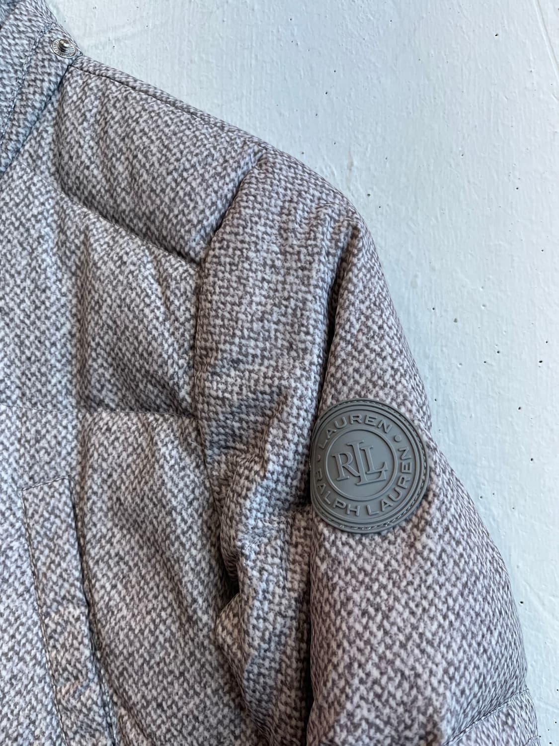 랄프로렌 다운 패딩 우먼즈  상품이미지2