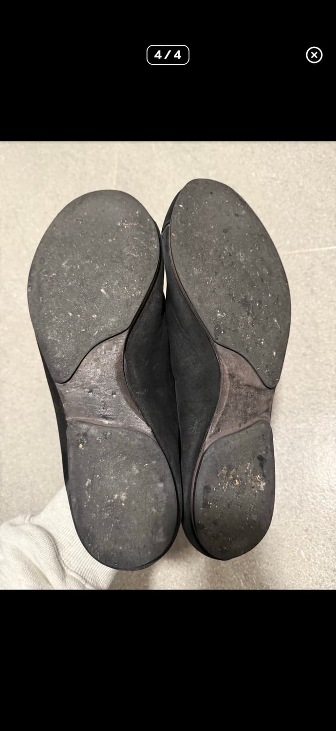 Julius pf17 slip-on 43 상품이미지4