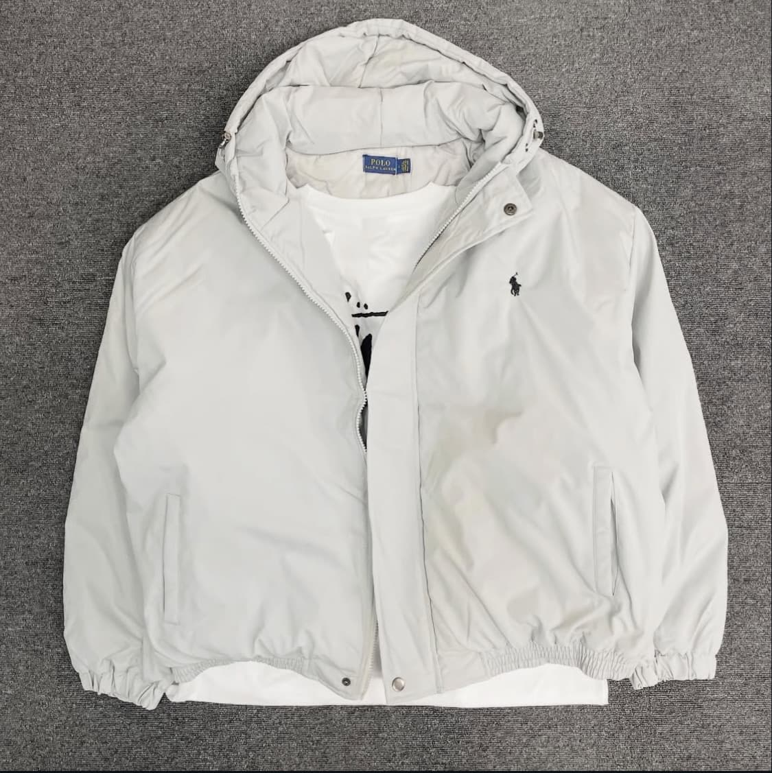 폴로 패딩 상품이미지1