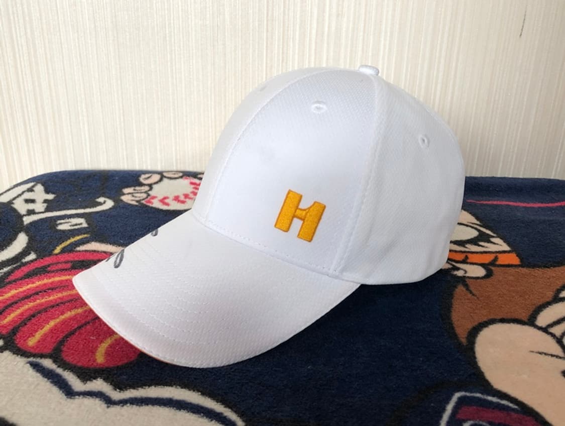 현대해상 최경주 인비테이셔널 골프모자/홍순상프로 싸인모자 상품이미지2