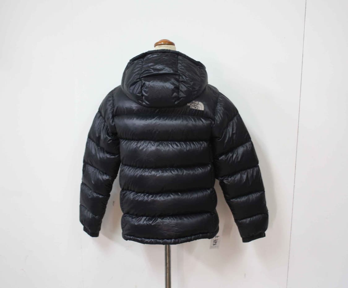 W-3398/노스페이스700 정품 여성용 거위털 패딩 90 상품이미지2