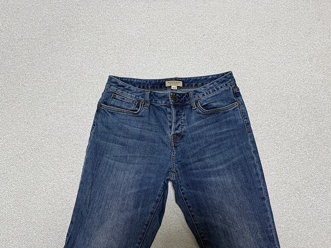 버버리 청바지 남성용 29인치 상품이미지2