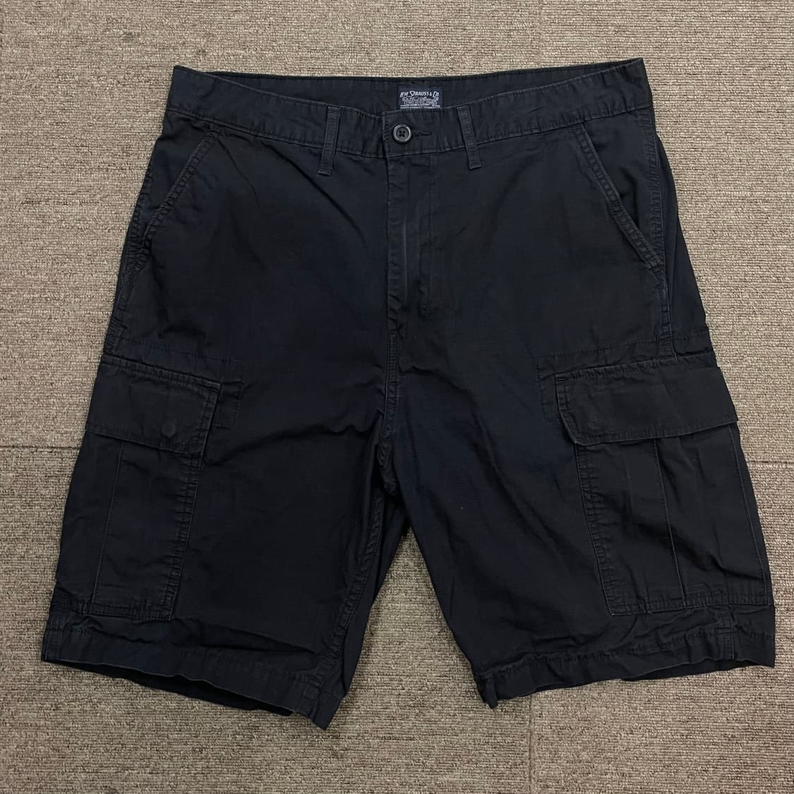 (36) Levi's 리바이스 카고 쇼츠 반바지 상품이미지2