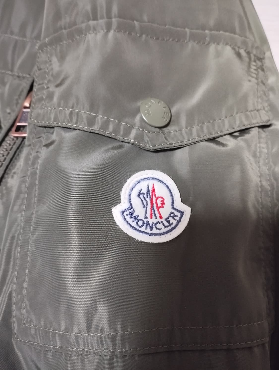 몽클레어 바람막이 자켓 상품이미지4