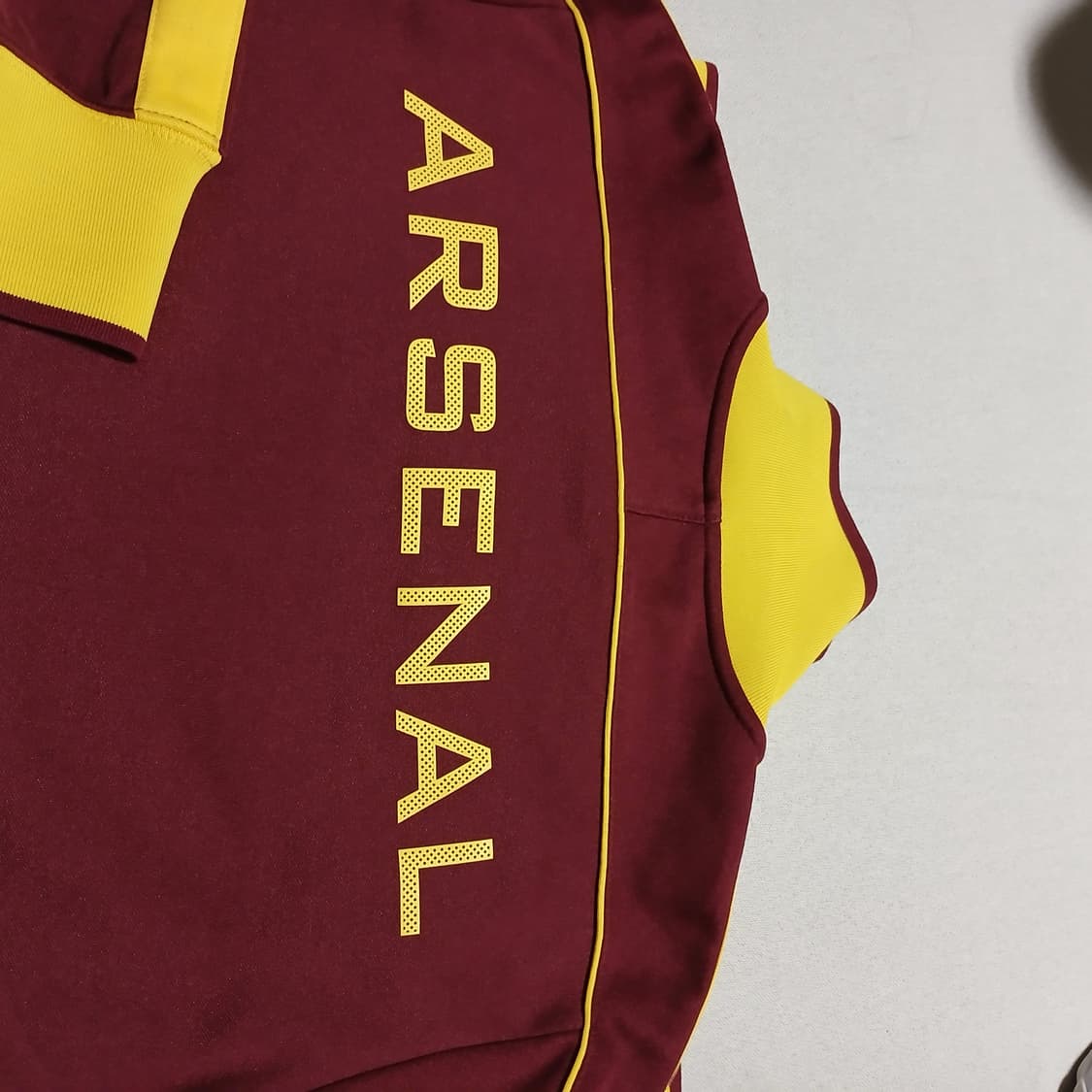 NIKE ARSENAL 나이키 아스날 트랙탑 져지 자켓 상품이미지2