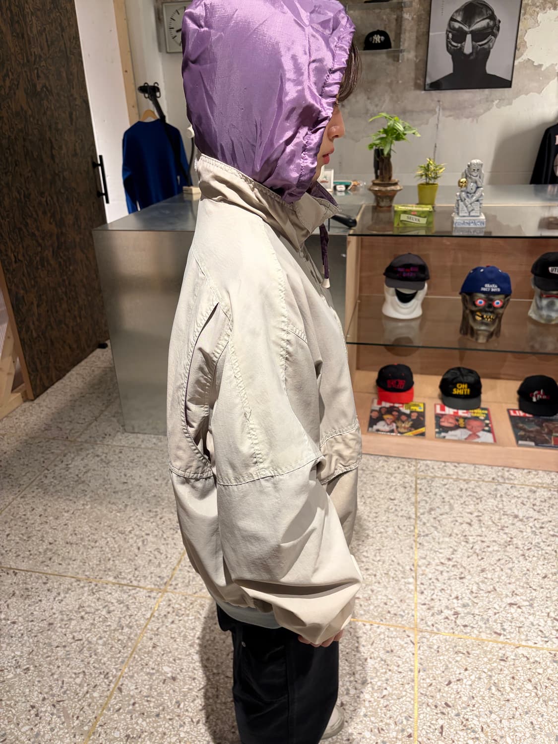 90s Mcgregor jacket 상품이미지3