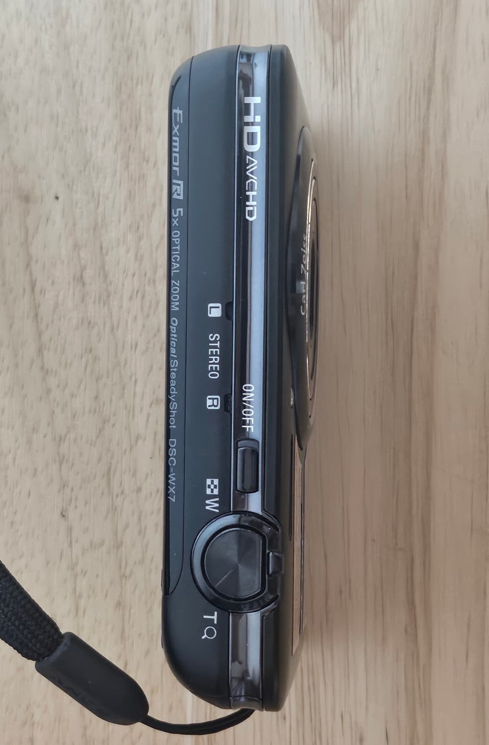 Sony cybershot dsc-wx7 상품이미지3