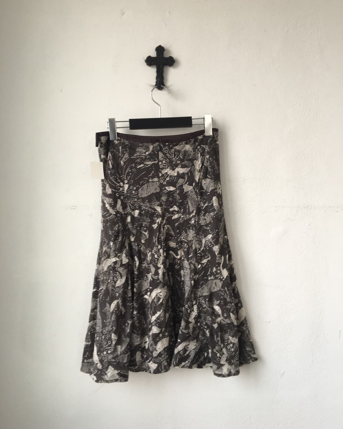 Pattern point skirt 상품이미지2