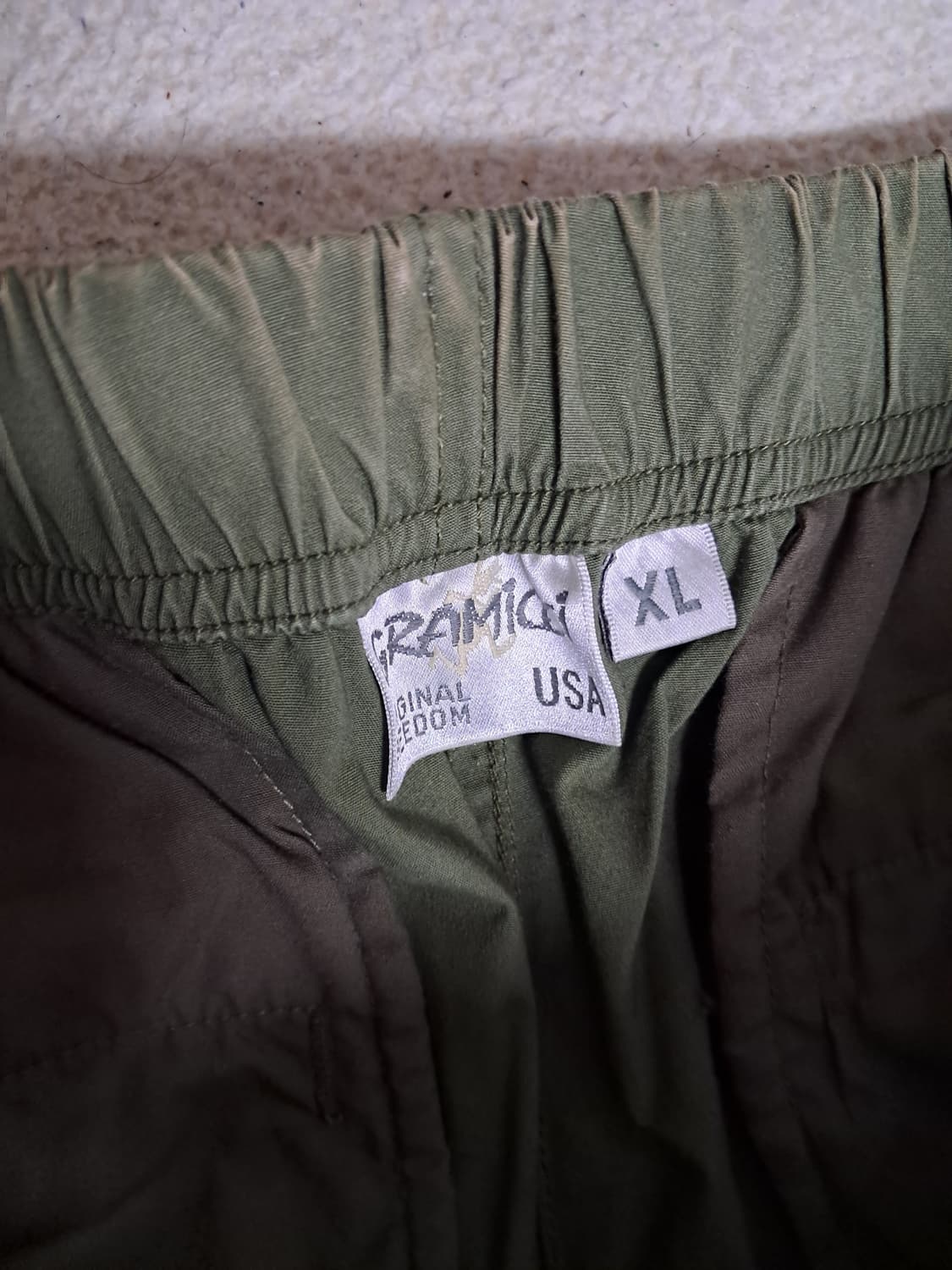 그라미치 팬츠 상품이미지2