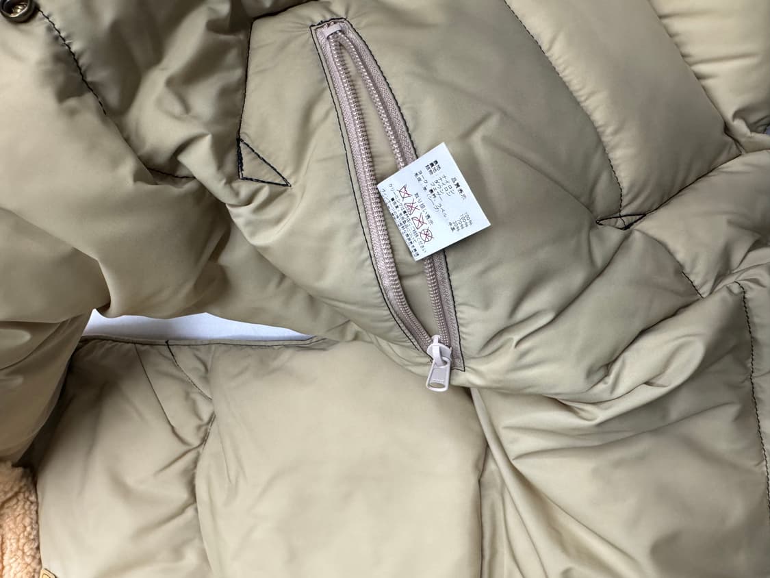 록키마운틴 페더배드 38 패딩 베스트 네이비 상품이미지4