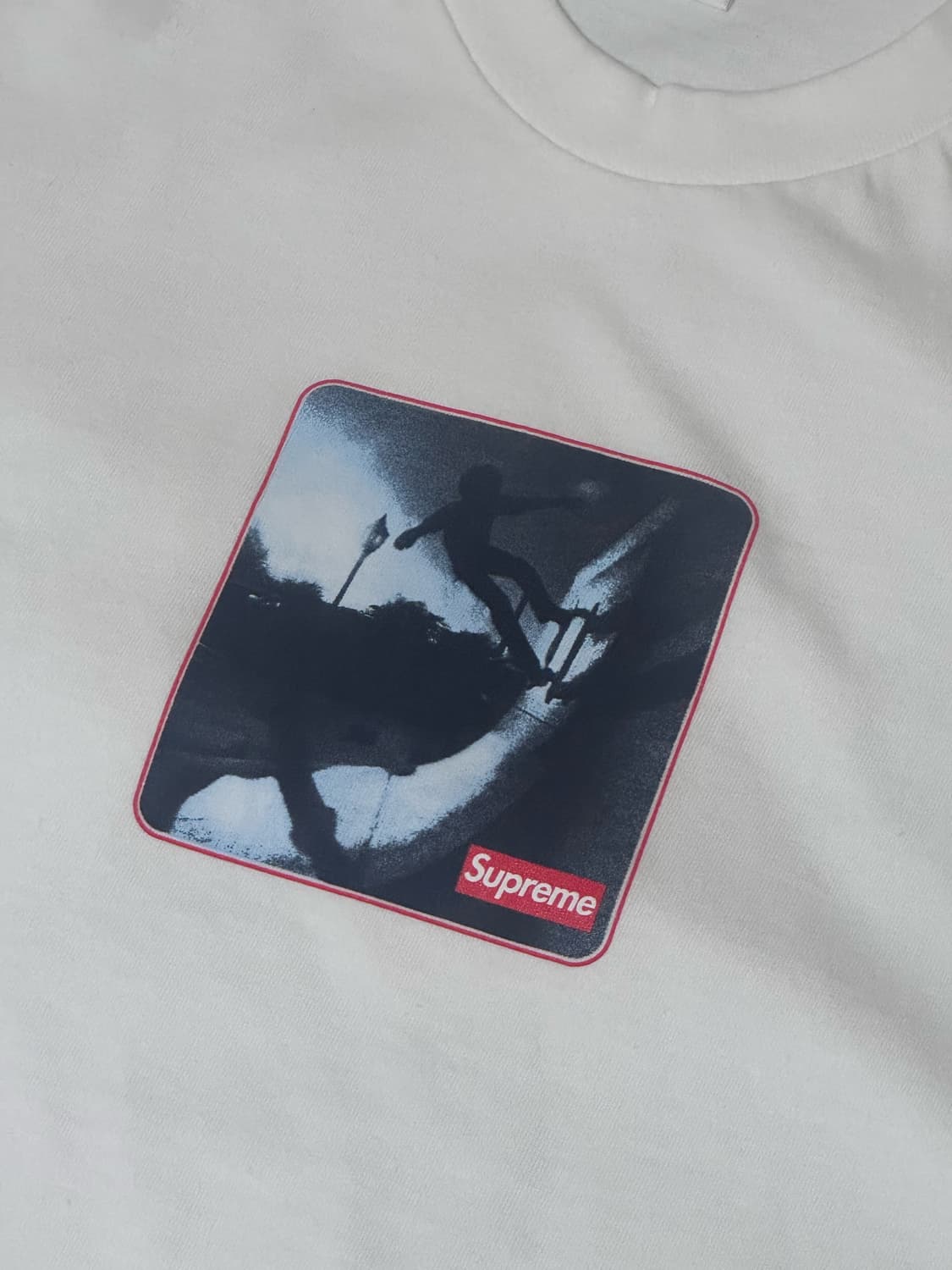 Supreme Shadow Tee (FW21) 상품이미지3