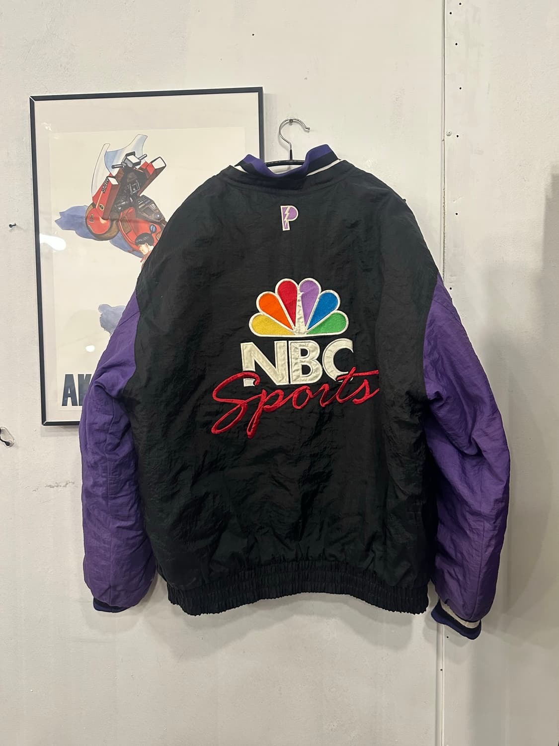 L)프로플레이어 NBC 리버시블 자켓 상품이미지2